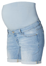 Load image into Gallery viewer, Maternity Jeans Short
