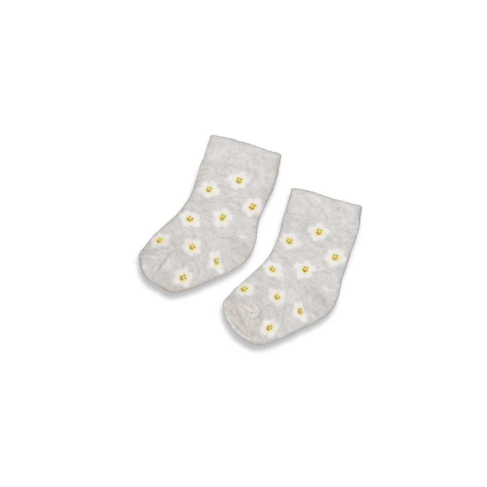 Sock AOP Egg-Cited