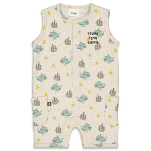 Suit Tiny Pirate