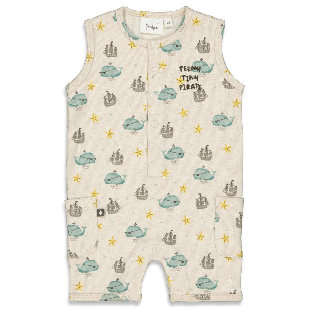 Suit Tiny Pirate