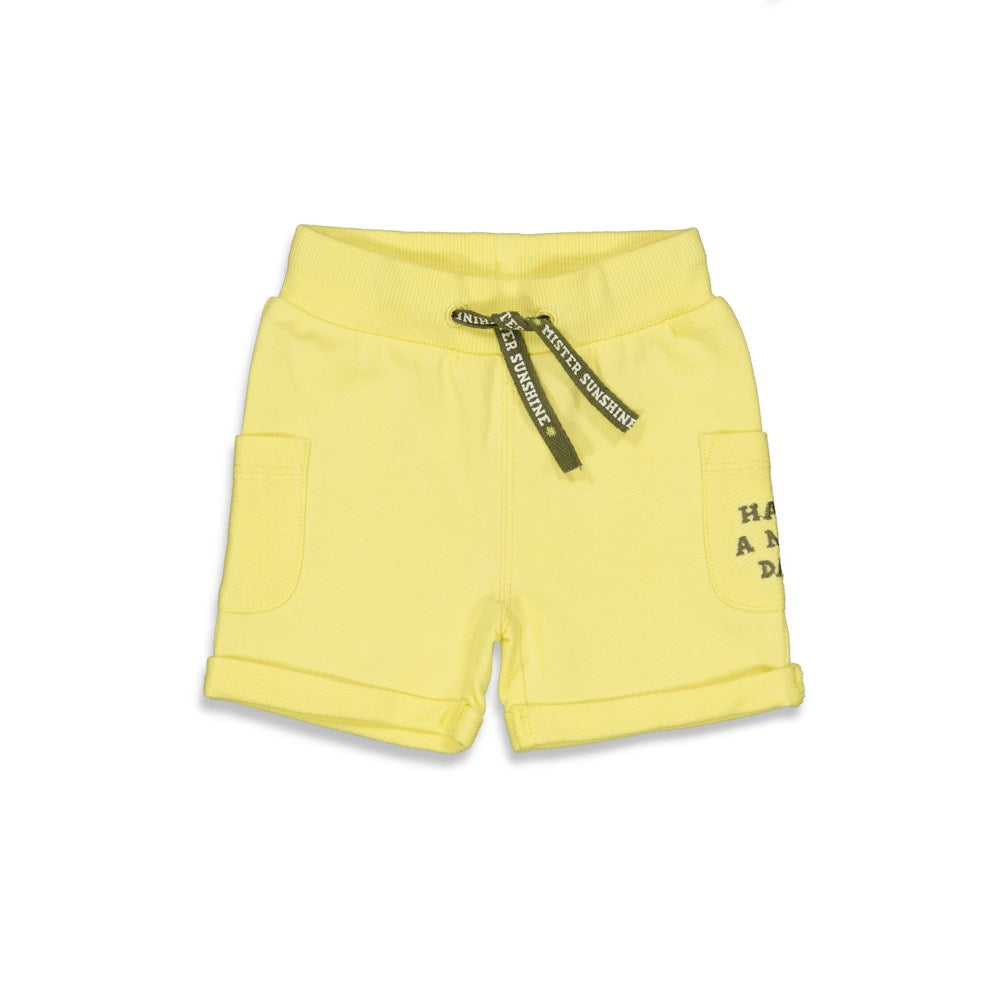 Short Mr. Sunshine