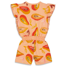 Load image into Gallery viewer, Jumpsuit Papaya Punch
