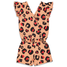 Load image into Gallery viewer, 87.95 Jumpsuit Papaya Punch
