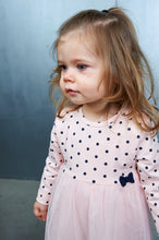 Load image into Gallery viewer, Dress Tule Dots Classic Serie
