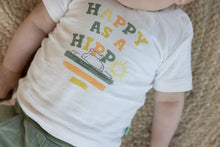 Load image into Gallery viewer, Shirt Happy as a Hippo
