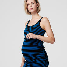 Load image into Gallery viewer, Maternity Dress Stripe
