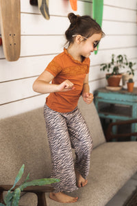 Pants Culotte Tiger