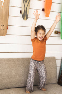 Pants Culotte Tiger