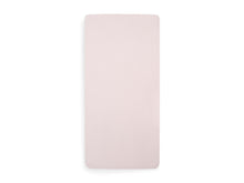Load image into Gallery viewer, Fitted Sheet jersey 60*120 Soft Pink
