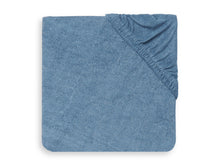 Load image into Gallery viewer, Changing pad Cover 50*70 Jeans Blue
