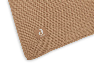 Blanket 75*100 Basic Knit Biscuit