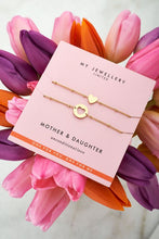 Load image into Gallery viewer, Bracelet Mother &amp; Daughter, 2 colors
