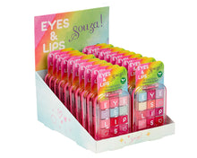 Load image into Gallery viewer, Make-up Box Eyecream &amp; Lipgloss
