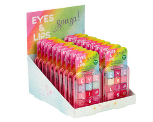 Make-up Box Eyecream & Lipgloss