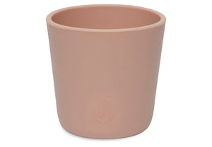Cup Silicone Pale Pink