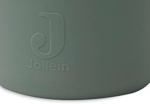 Cup Silicone Ash Green