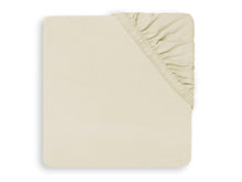 Load image into Gallery viewer, Fitted Sheet jersey 40/50*80/90 Ivory
