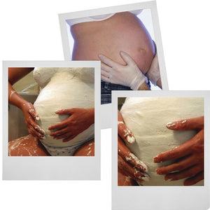Baby Art Lovely Belly