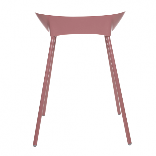 Bath Stand Dusty Rose Dark