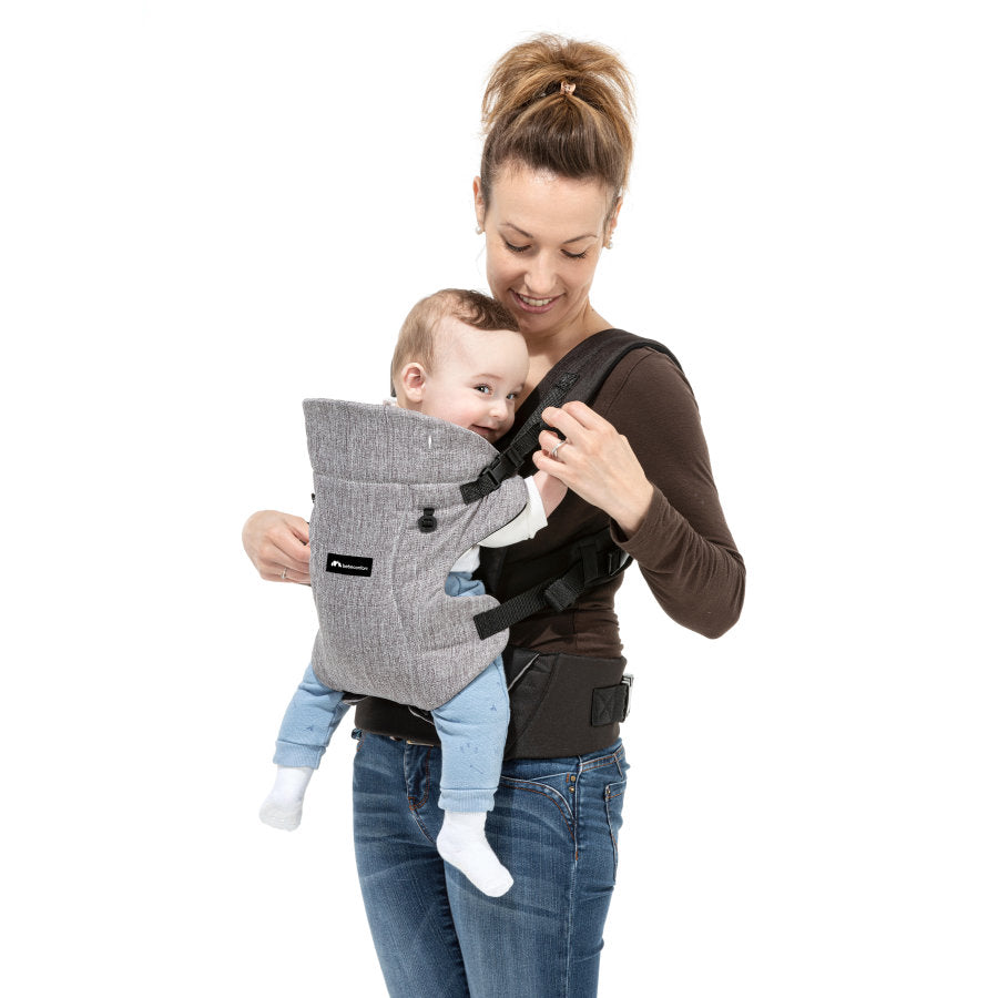 Baby Carrier Go4 Black Chic