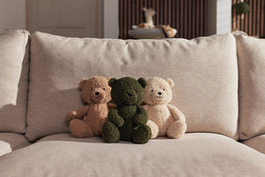 Cuddle Teddy Bear Biscuit