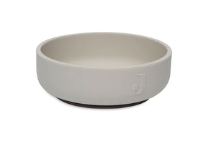 Bowl Silicone Nougat