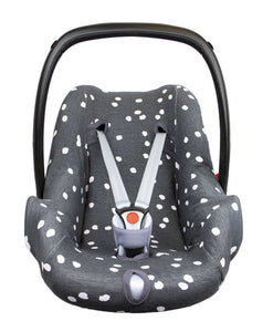 Cover Carseats Infants Universal 0-9 months Spots Iron