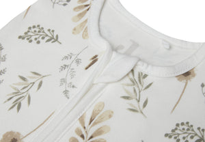 Sleeping Bag 0-3 months Swaddle Newborn Cocoon Wild Flowers