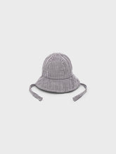 Load image into Gallery viewer, Hat with Earflaps Stripes, 2 colors
