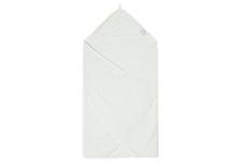 Load image into Gallery viewer, Hooded Towel Ivory

