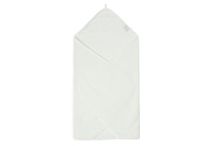 Hooded Towel Ivory