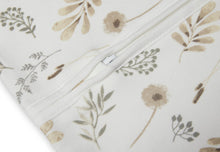 Load image into Gallery viewer, Sleeping Bag 0-3 months Swaddle Newborn Cocoon Wild Flowers
