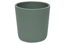 Load image into Gallery viewer, Cup Silicone Ash Green
