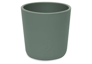 Cup Silicone Ash Green