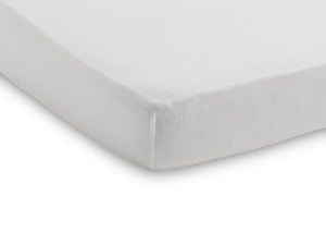 Fitted Sheet jersey 70*140 / 75*150 White