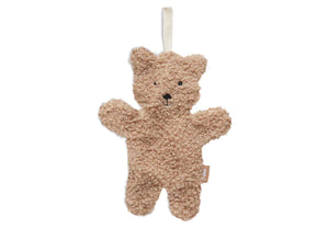 Pacifier Teddy Bear Biscuit