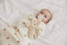 Load image into Gallery viewer, Pacifier Teddy Bear Naturel
