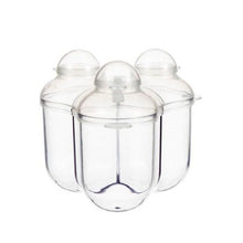 Load image into Gallery viewer, Baby Formula Storage Container - 3 compartments
