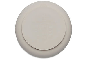 Bowl Silicone Nougat