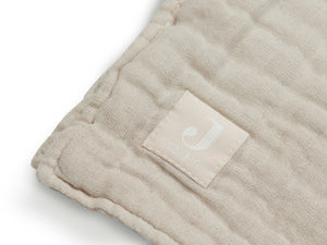 Blanket 75*100 Wrinkled Cotton Nougat