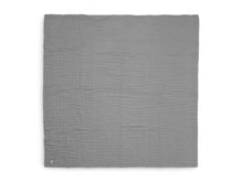 Load image into Gallery viewer, Blanket 75*100 Wrinkled Cotton Storm Grey
