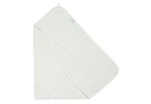 Load image into Gallery viewer, Hooded Towel Ivory
