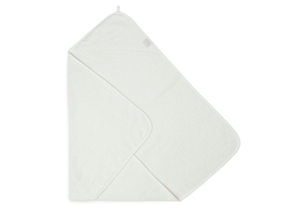 Hooded Towel Ivory