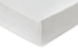 Fitted Sheet jersey 70*140 / 75*150 Ivory
