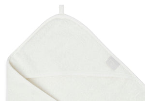 Hooded Towel Ivory