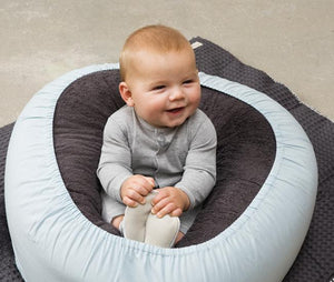 Nursing Pillow Form Fix Sit Fix Cover Marsmallow
