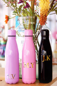 Thermos Bottle, 3 colors