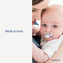 Load image into Gallery viewer, Pacifier - Natural - 0-6 months - Assorted
