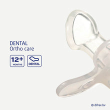 Load image into Gallery viewer, Pacifier - Dental - 12+ months - Uni
