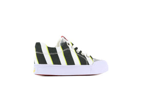 Sneakers Lizard Lace